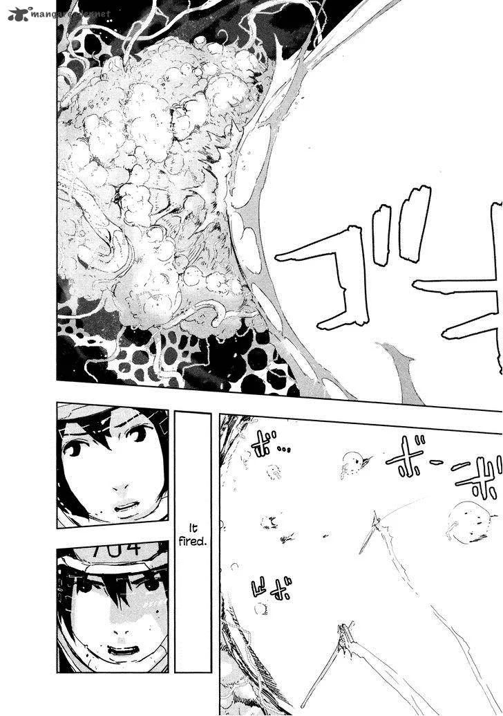 Knights of Sidonia Chapter 34 page 20