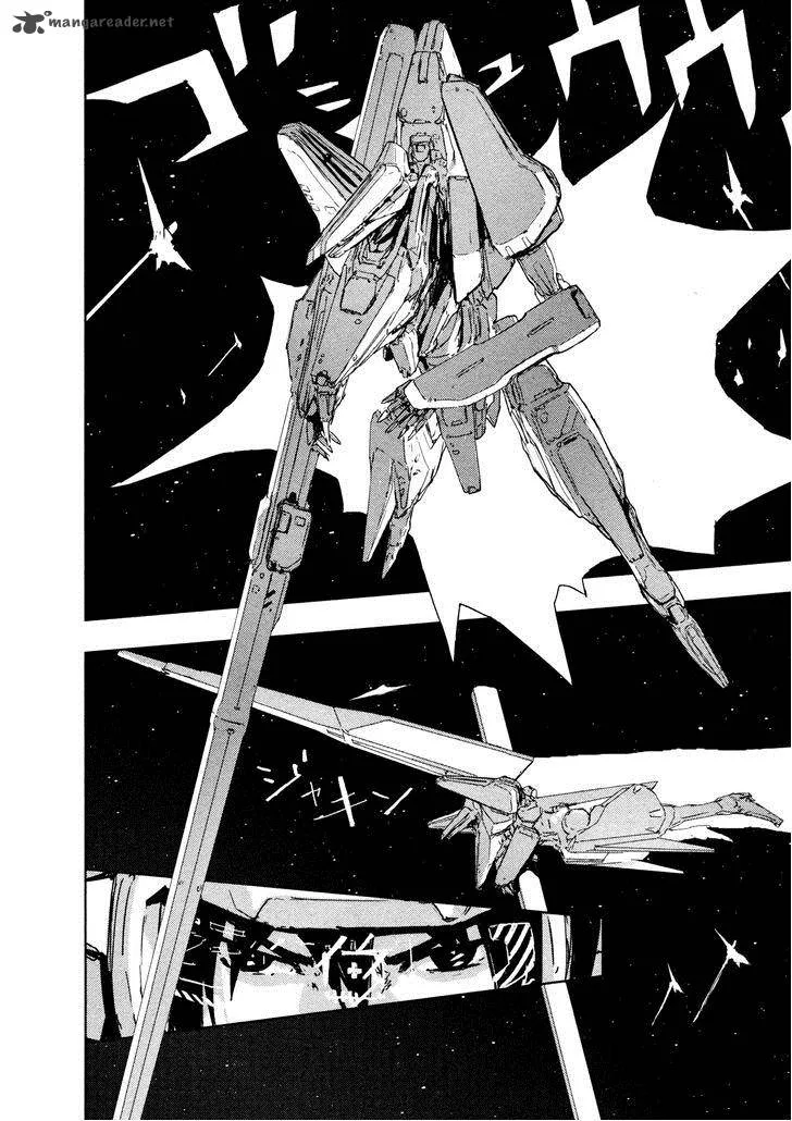 Knights of Sidonia Chapter 34 page 26