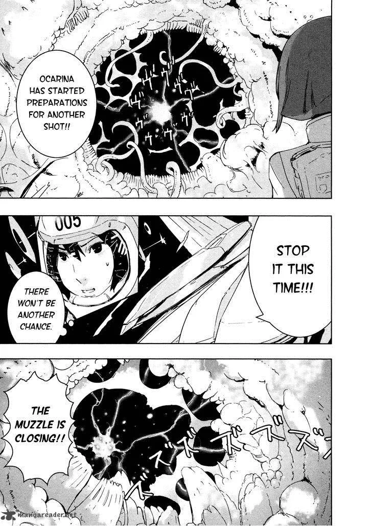 Knights of Sidonia Chapter 34 page 25