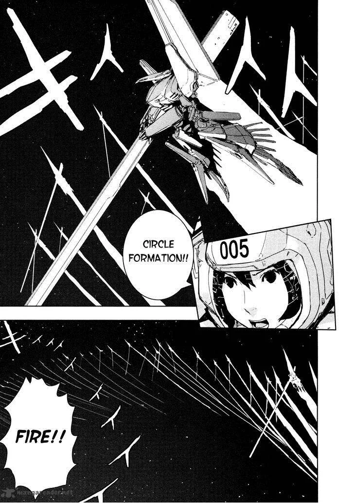 Knights of Sidonia Chapter 34 page 9