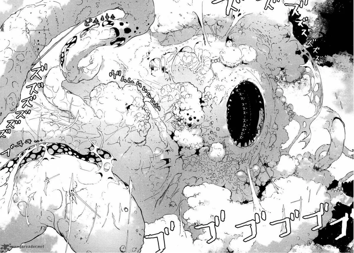 Knights of Sidonia Chapter 34 page 15