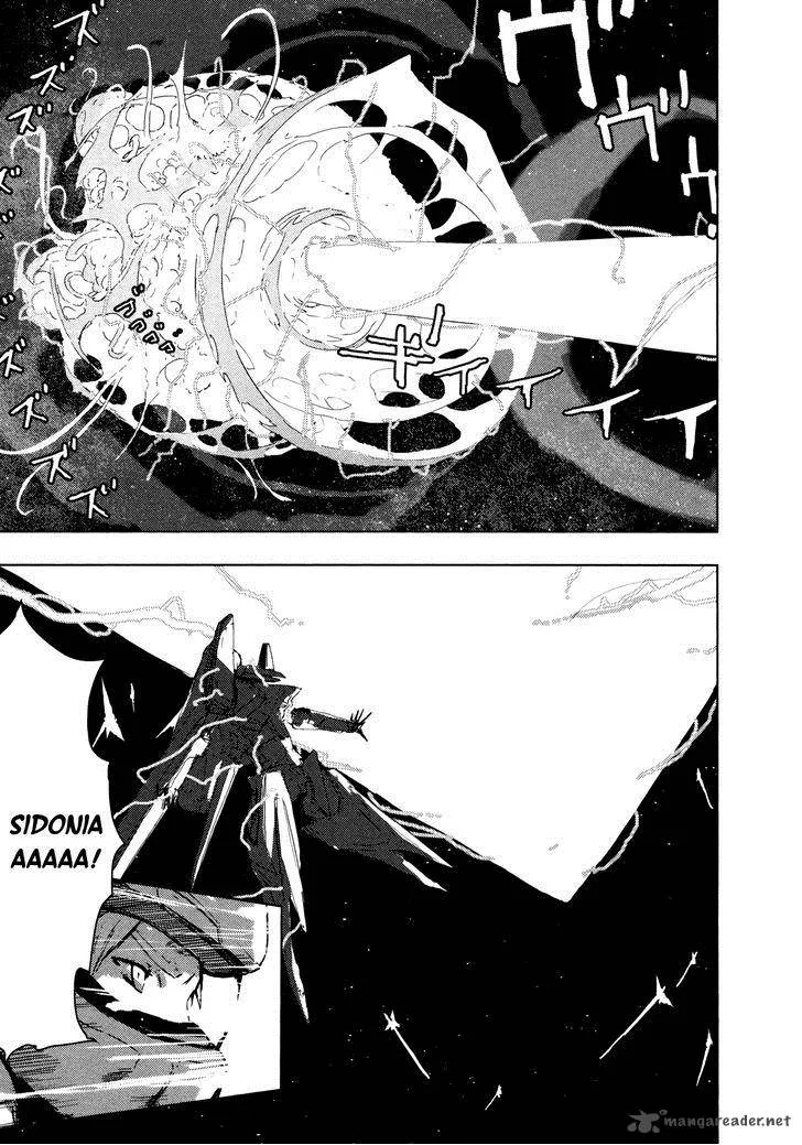 Knights of Sidonia Chapter 34 page 21