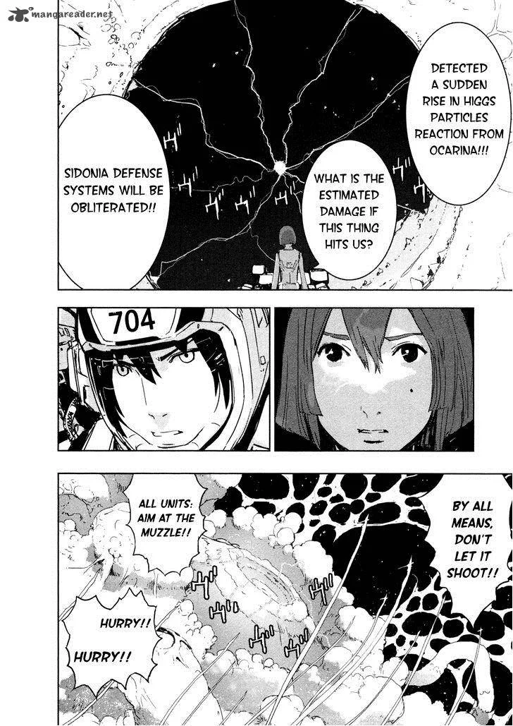 Knights of Sidonia Chapter 34 page 18