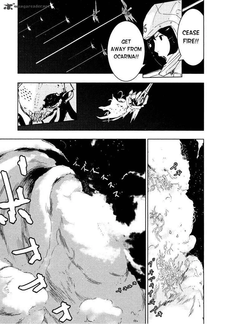 Knights of Sidonia Chapter 34 page 14