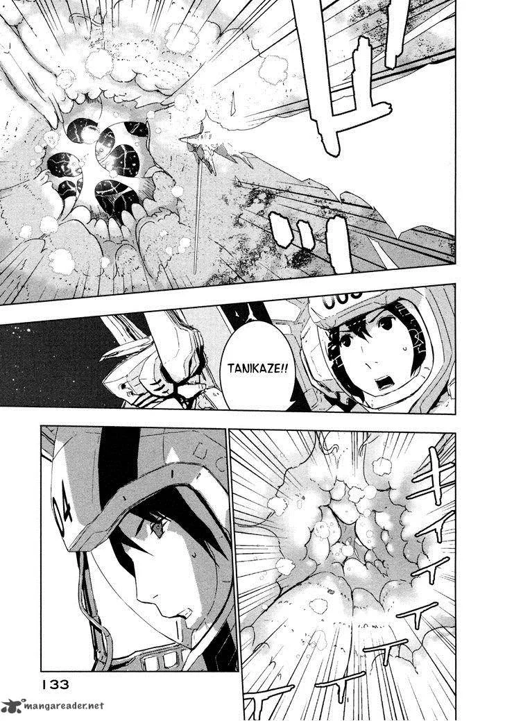 Knights of Sidonia Chapter 34 page 27