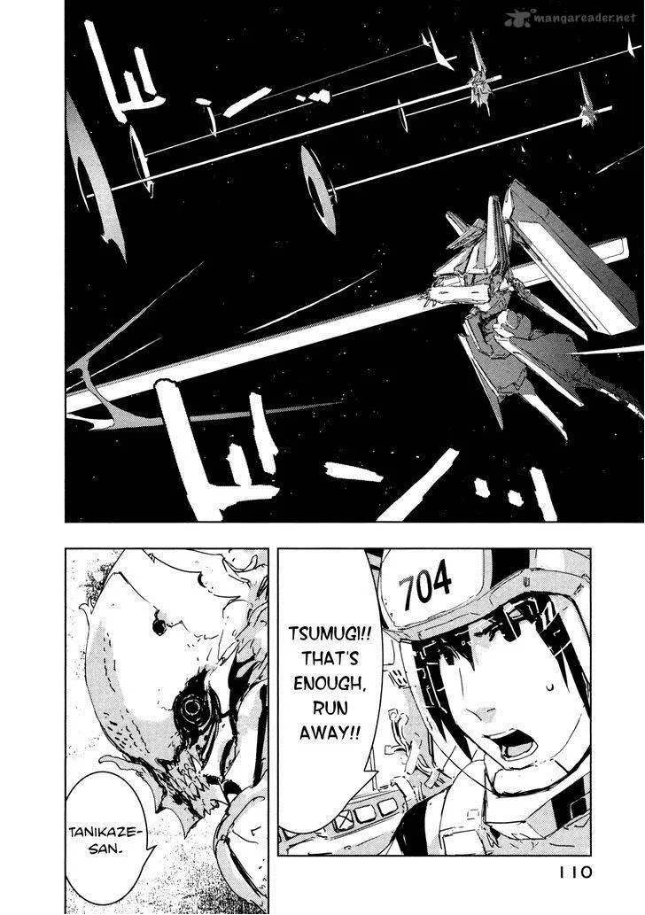 Knights of Sidonia Chapter 34 page 6