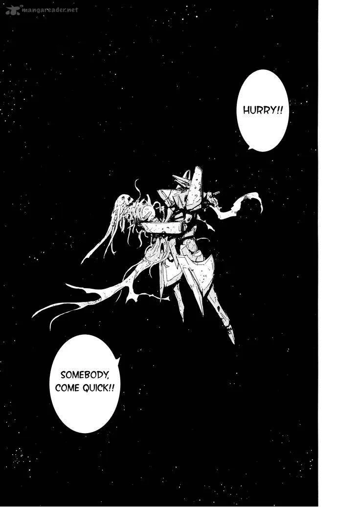 Knights of Sidonia Chapter 35 page 14