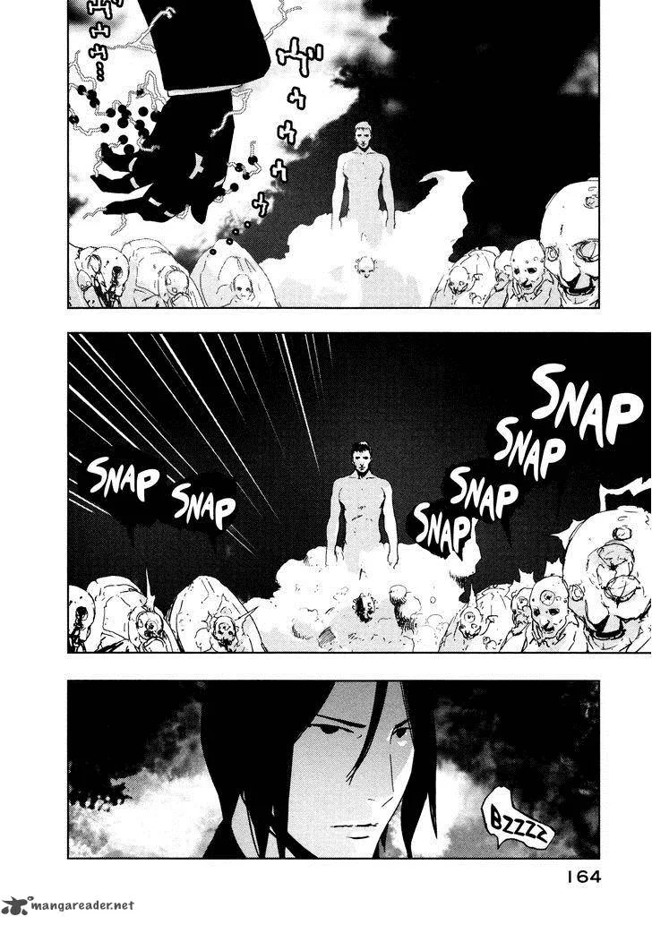 Knights of Sidonia Chapter 35 page 27