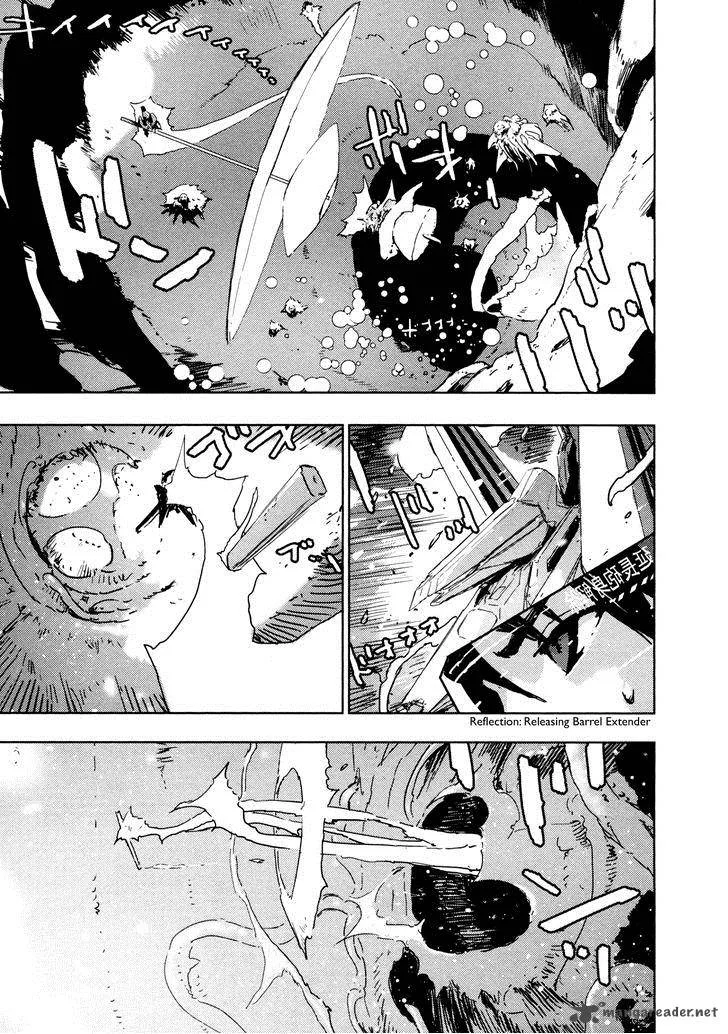 Knights of Sidonia Chapter 35 page 5
