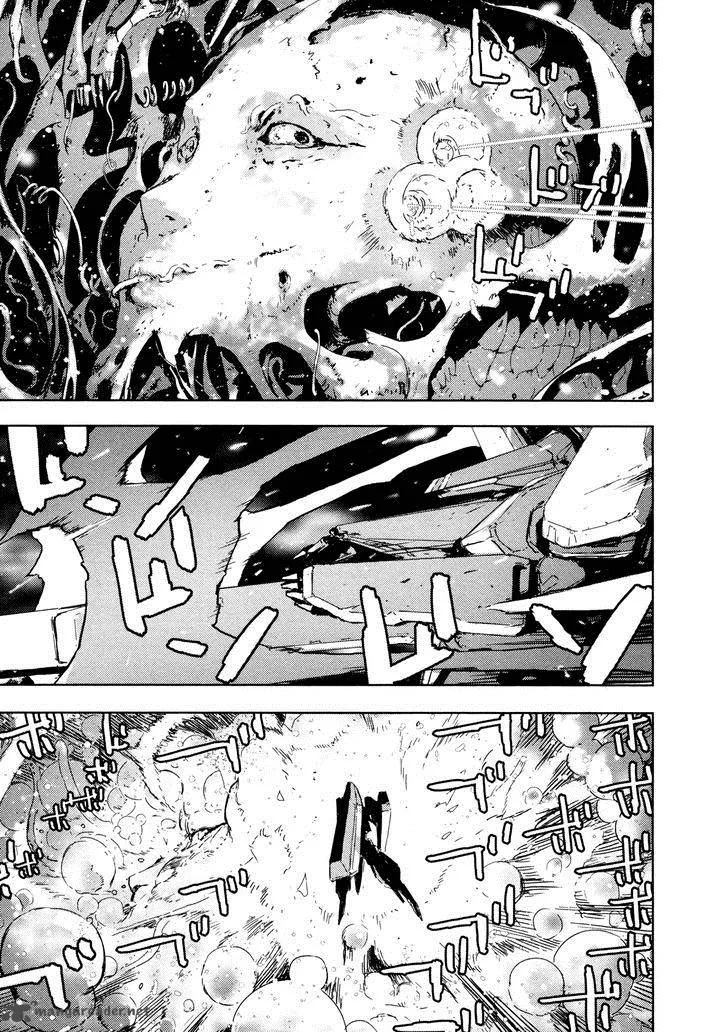 Knights of Sidonia Chapter 35 page 8