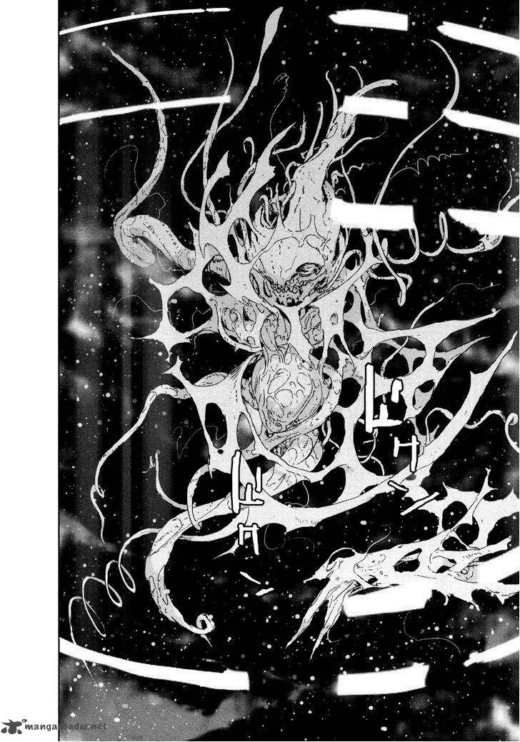 Knights of Sidonia Chapter 35 page 19