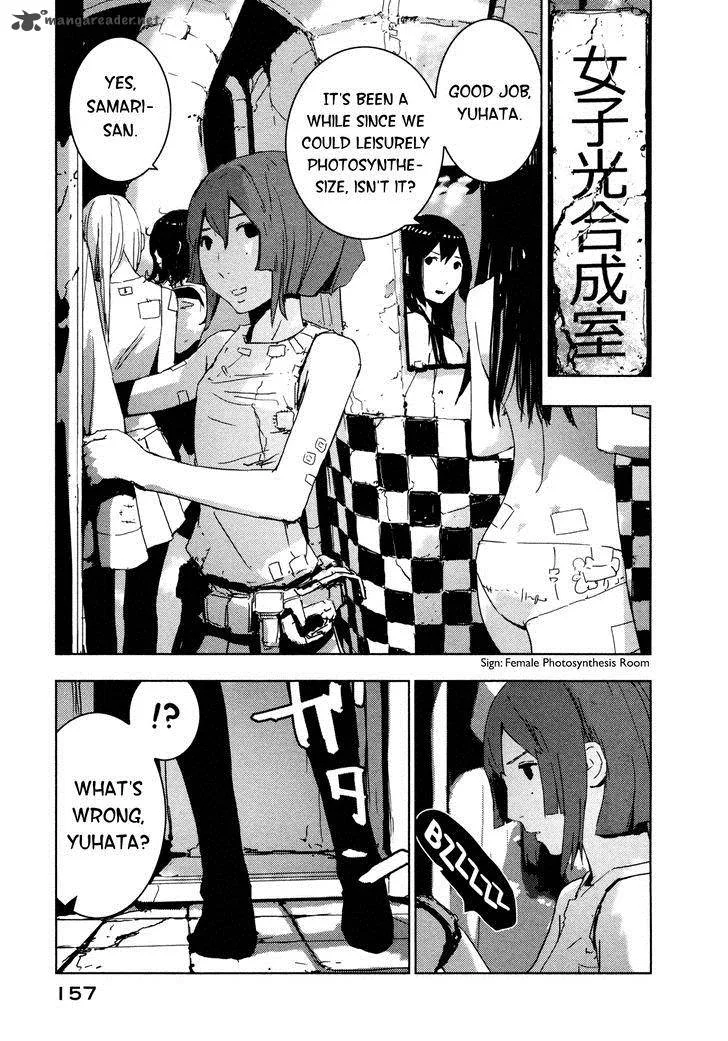 Knights of Sidonia Chapter 35 page 20