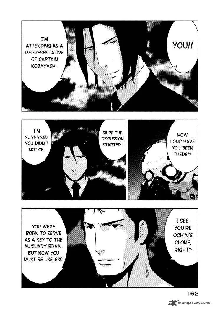 Knights of Sidonia Chapter 35 page 25