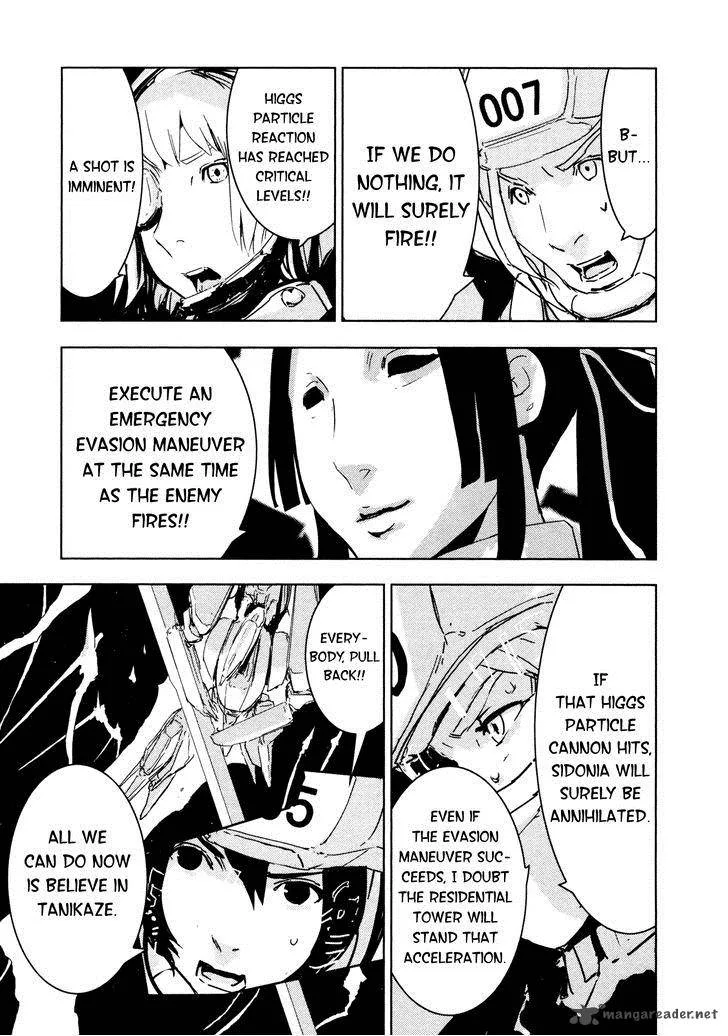 Knights of Sidonia Chapter 35 page 3