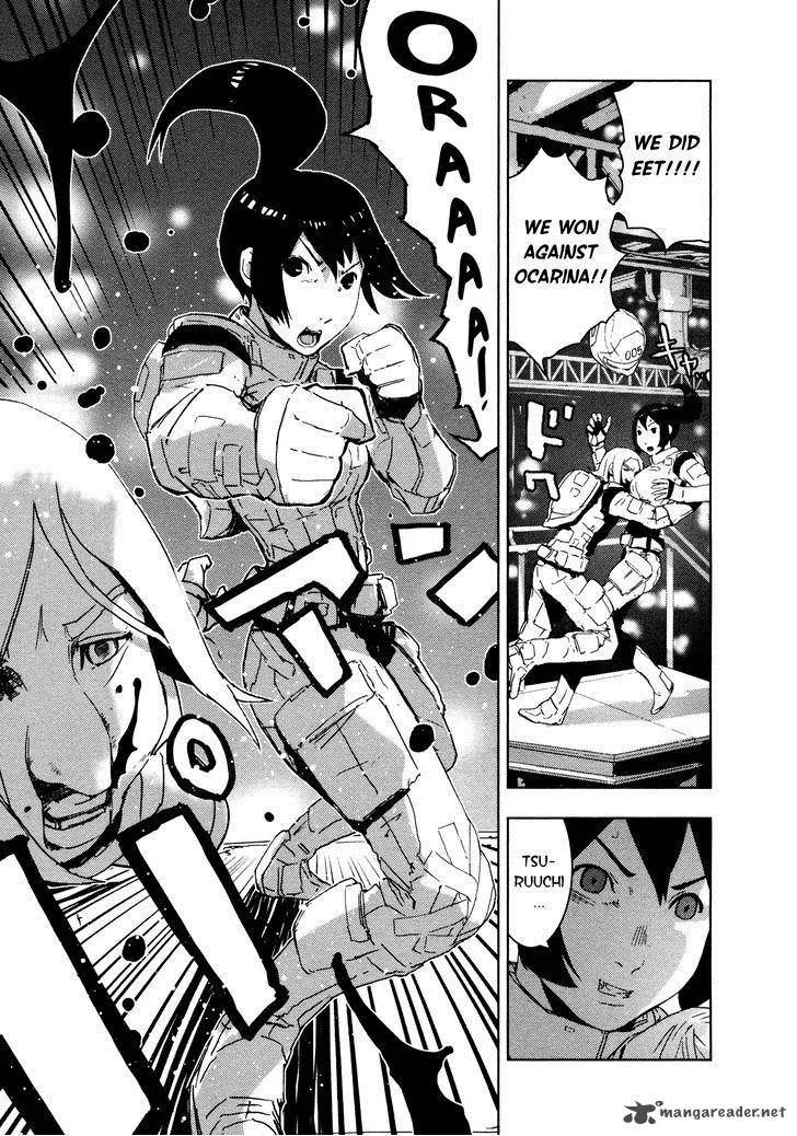 Knights of Sidonia Chapter 35 page 16