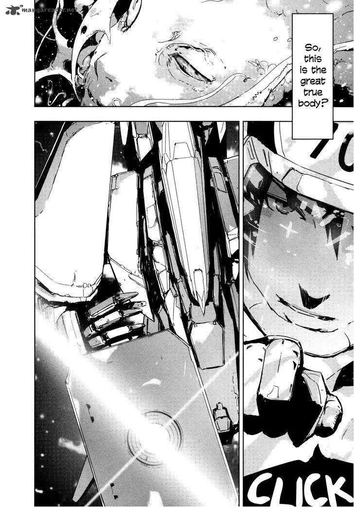 Knights of Sidonia Chapter 35 page 7