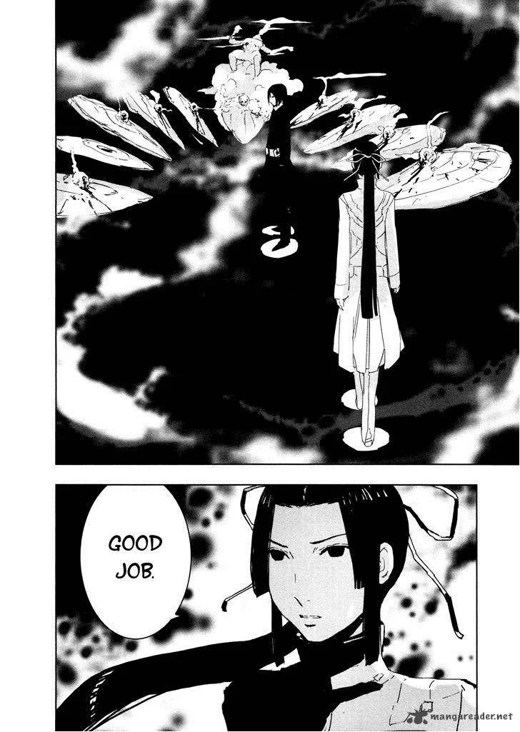 Knights of Sidonia Chapter 35 page 29