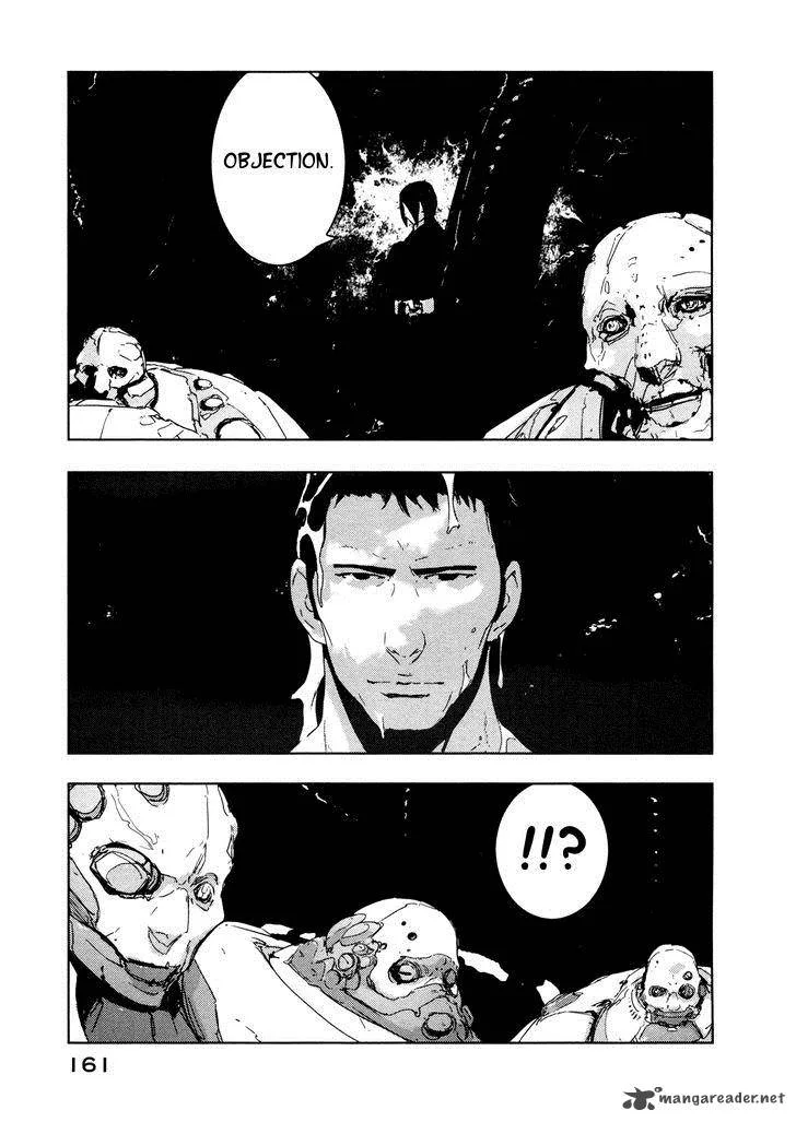 Knights of Sidonia Chapter 35 page 24