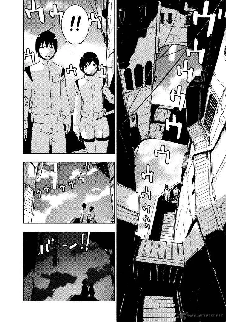 Knights of Sidonia Chapter 35 page 31
