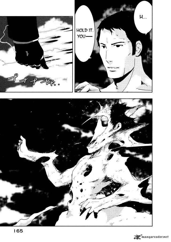 Knights of Sidonia Chapter 35 page 28