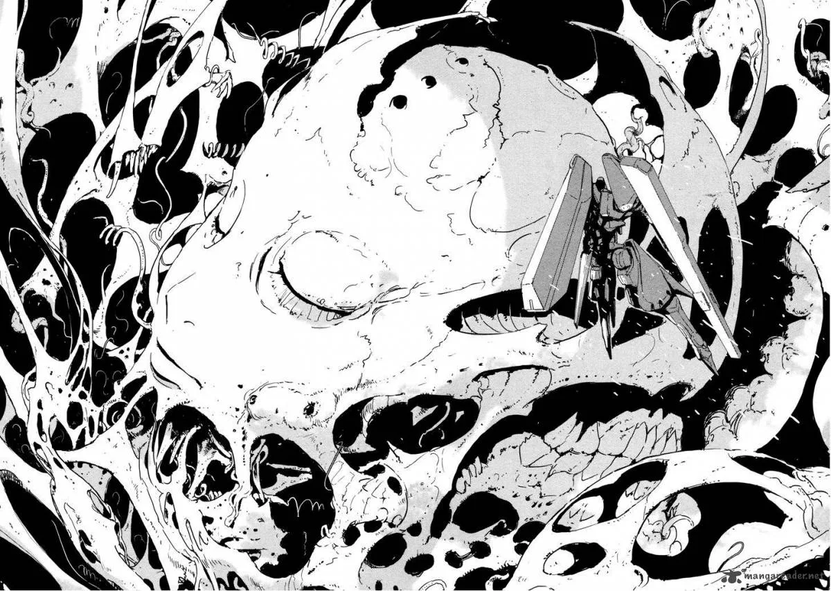 Knights of Sidonia Chapter 35 page 6