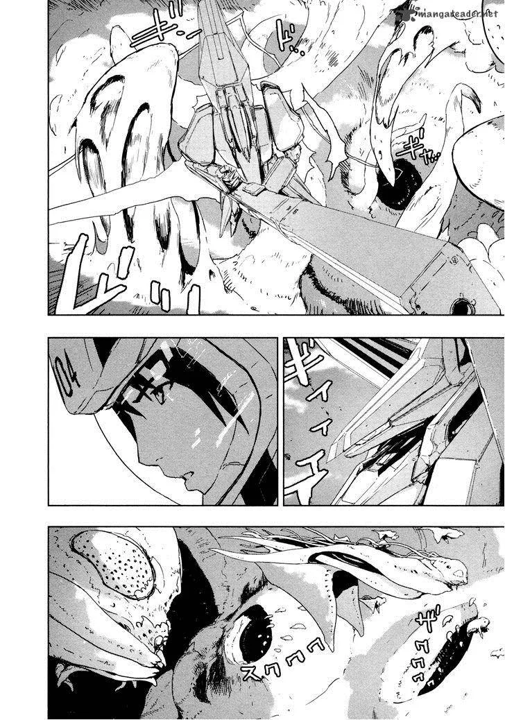 Knights of Sidonia Chapter 35 page 4