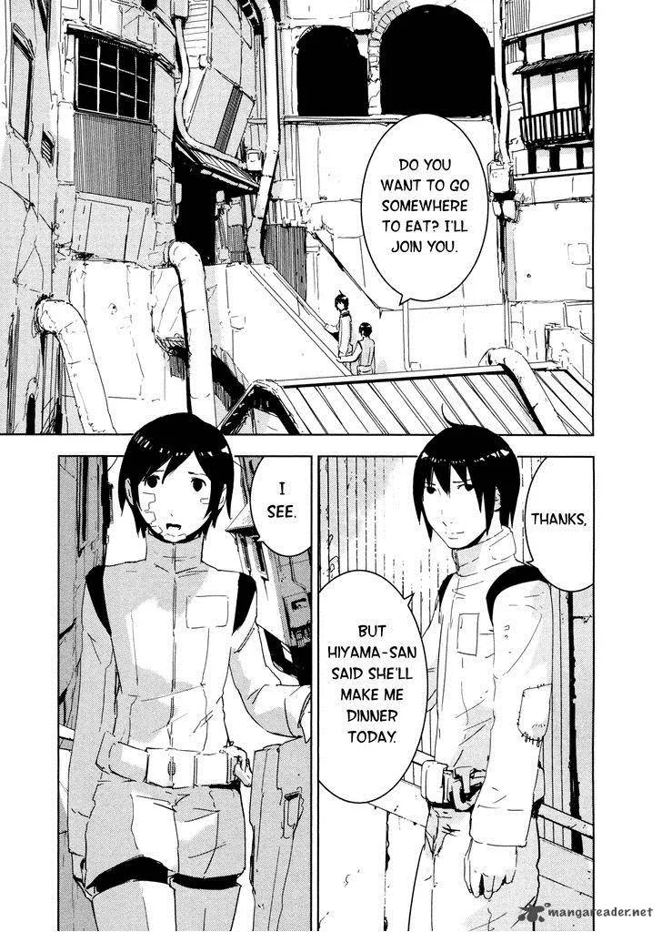 Knights of Sidonia Chapter 35 page 30