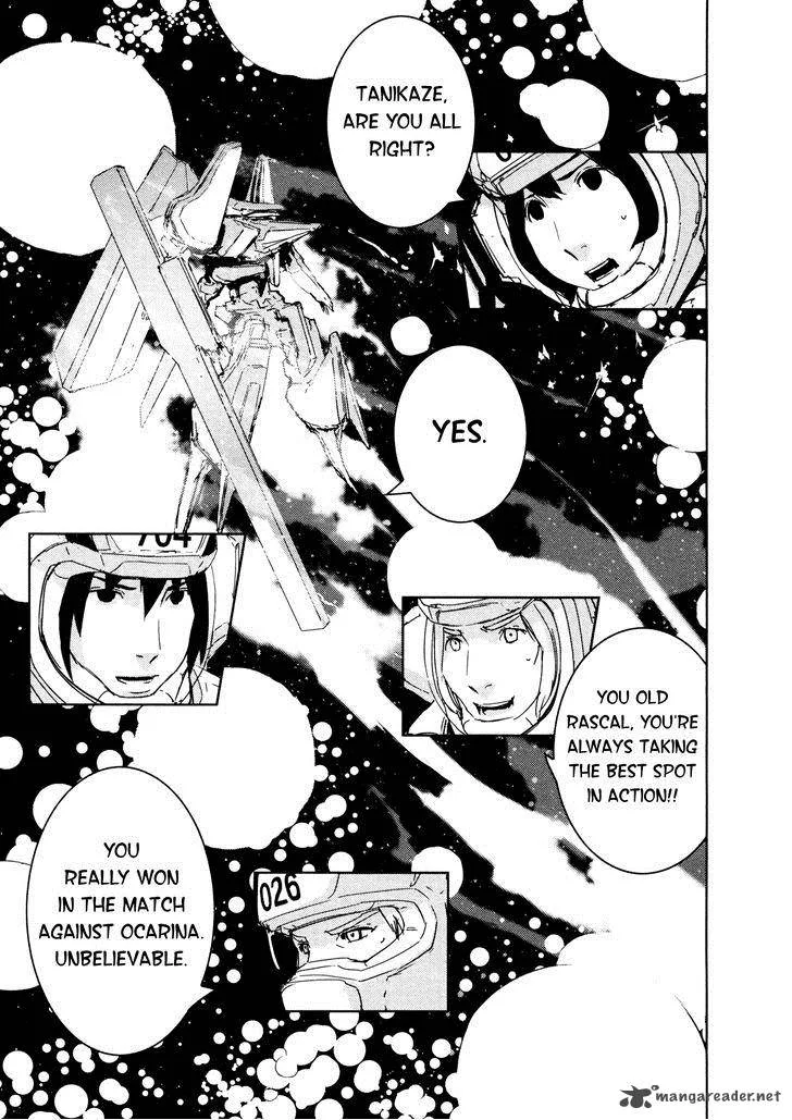 Knights of Sidonia Chapter 35 page 12