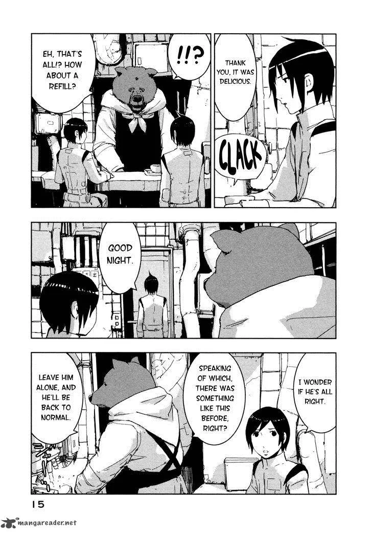 Knights of Sidonia Chapter 36 page 16