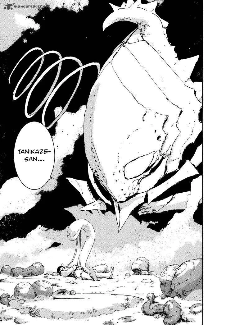 Knights of Sidonia Chapter 36 page 24