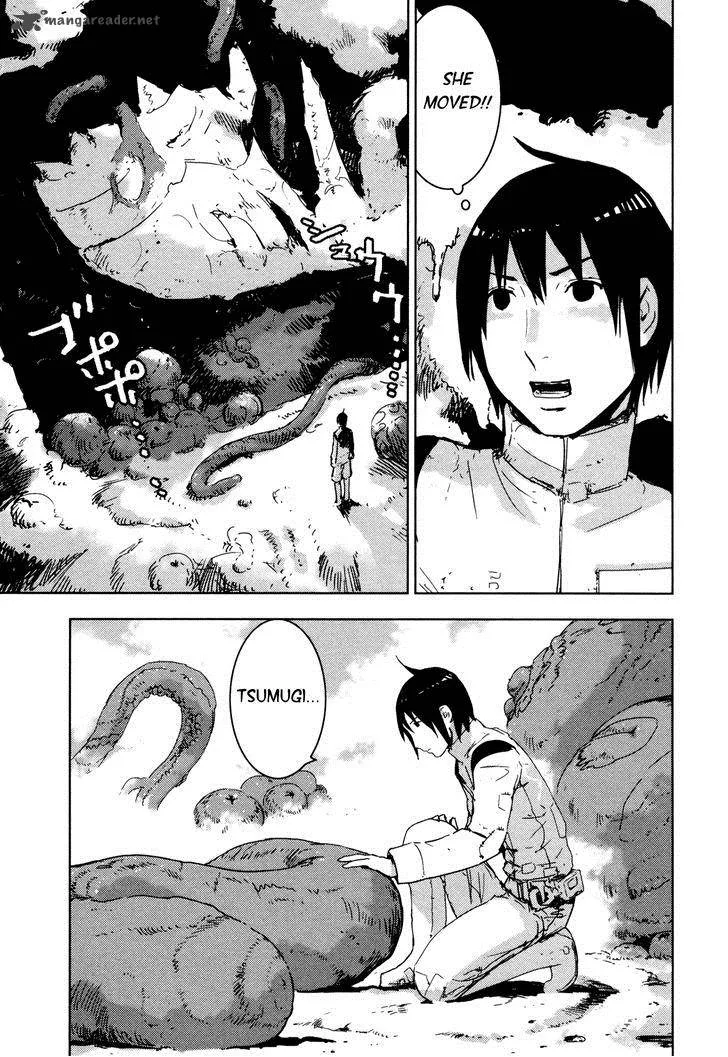 Knights of Sidonia Chapter 36 page 19