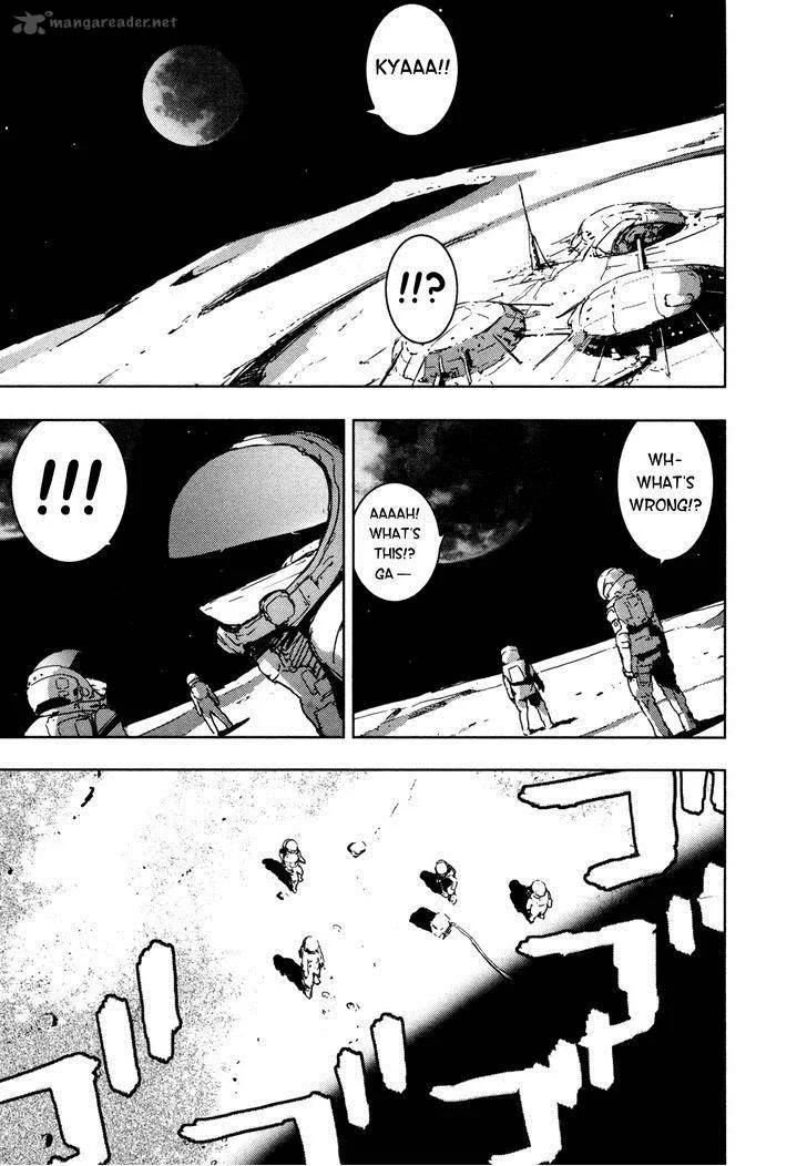Knights of Sidonia Chapter 36 page 7