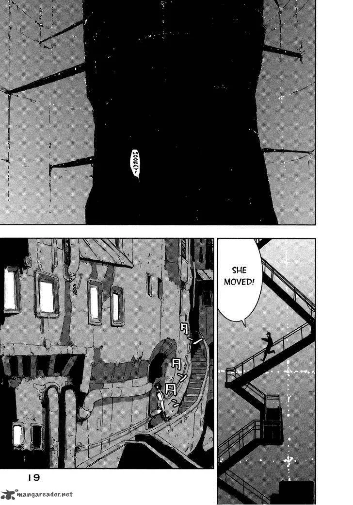 Knights of Sidonia Chapter 36 page 20