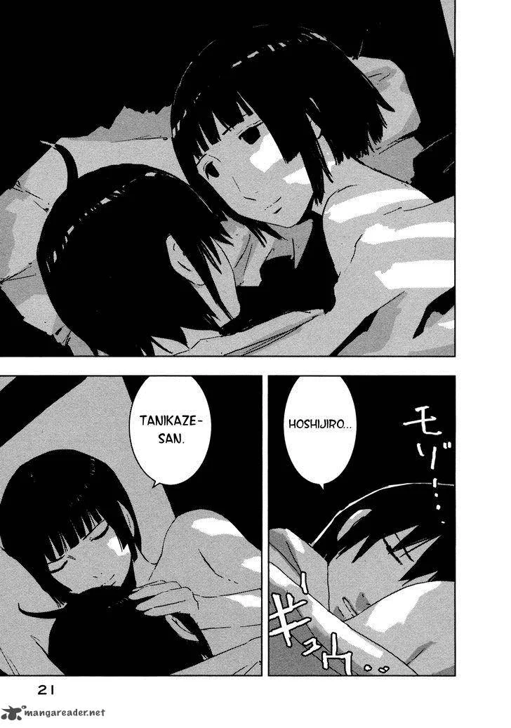 Knights of Sidonia Chapter 36 page 22