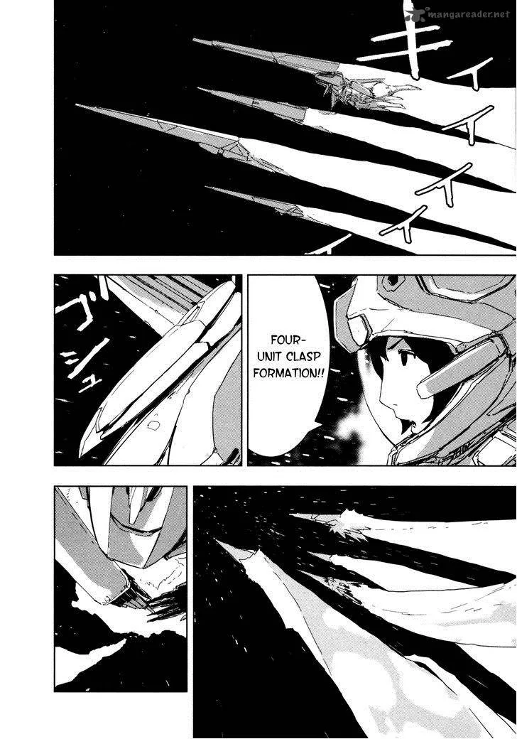 Knights of Sidonia Chapter 36 page 33