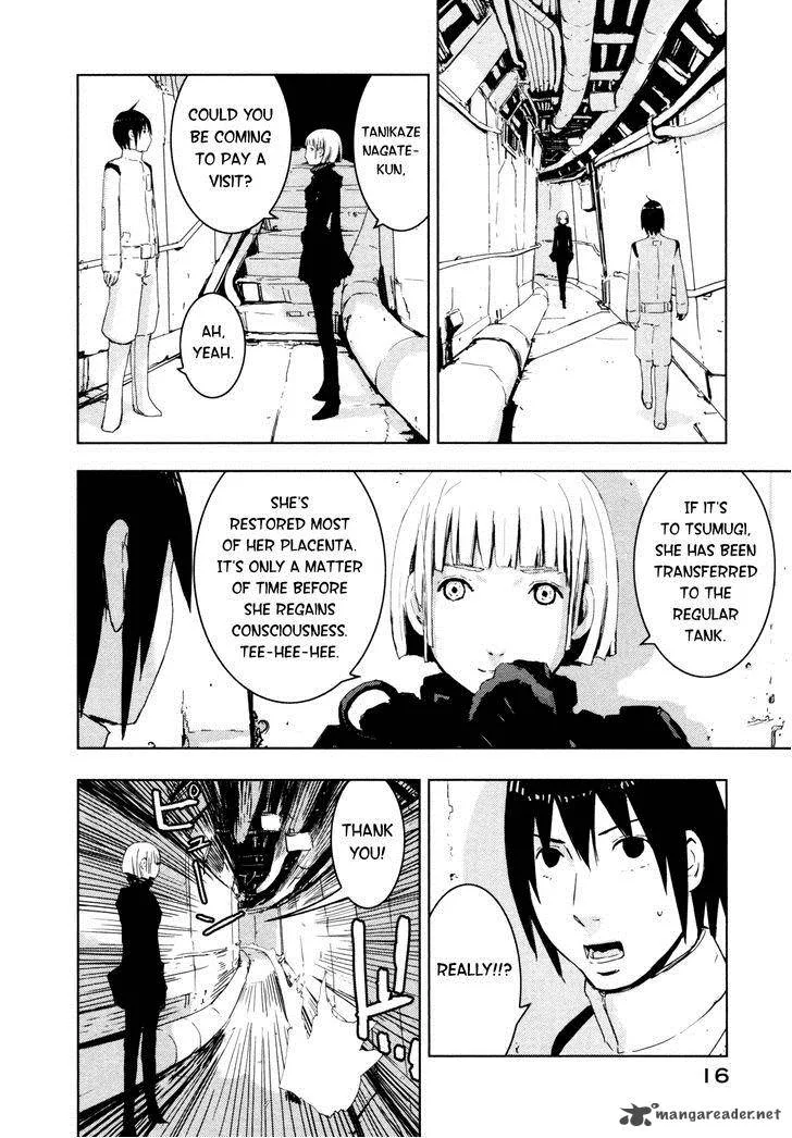 Knights of Sidonia Chapter 36 page 17