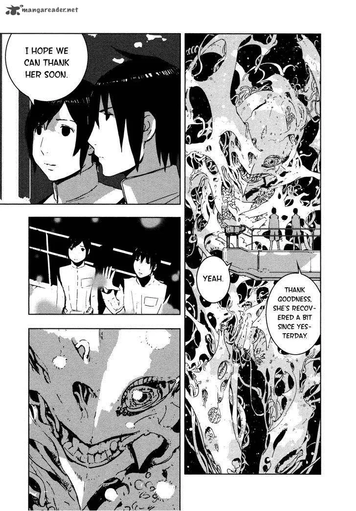 Knights of Sidonia Chapter 36 page 14