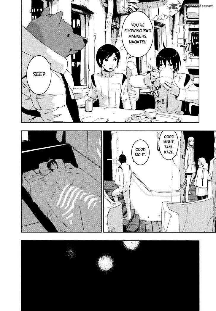 Knights of Sidonia Chapter 36 page 21