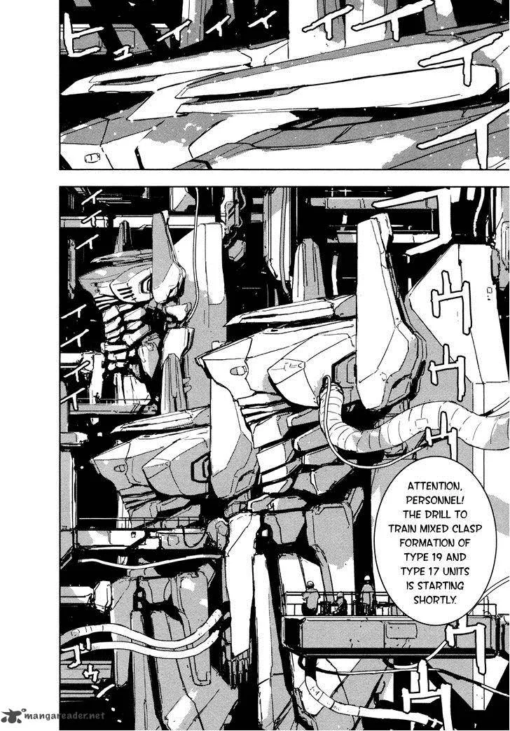 Knights of Sidonia Chapter 36 page 29