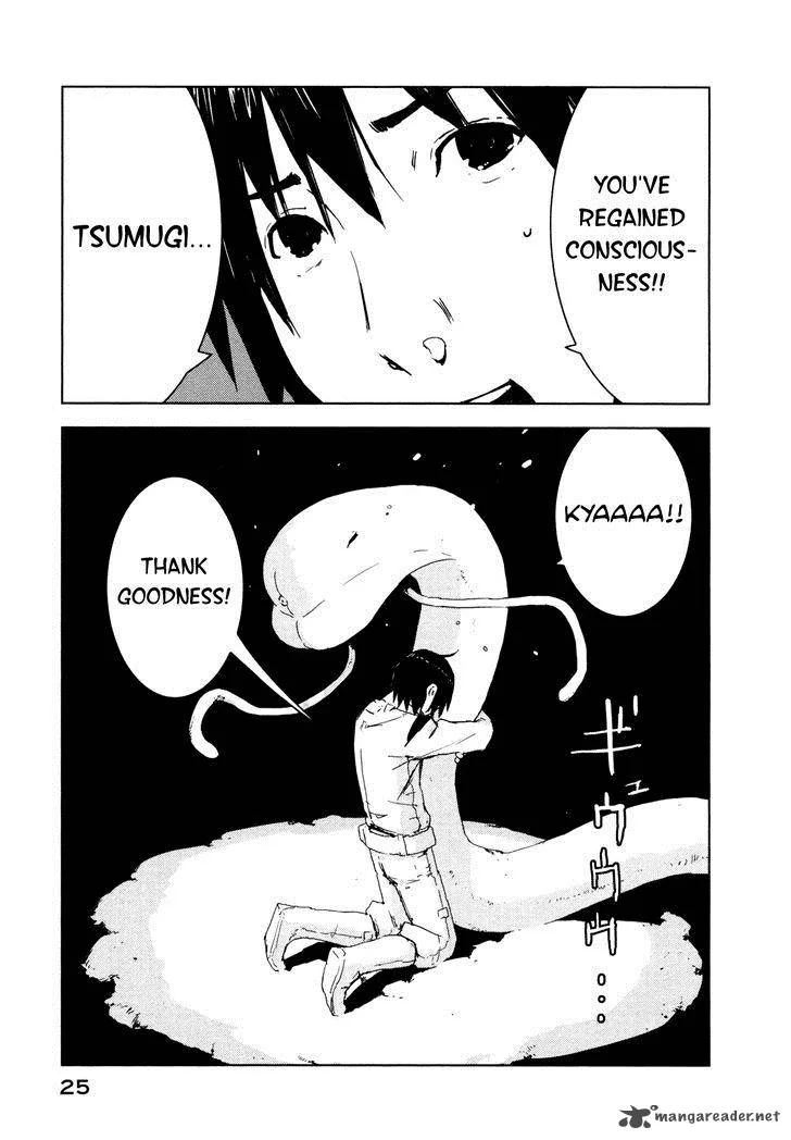 Knights of Sidonia Chapter 36 page 26