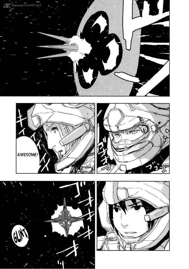 Knights of Sidonia Chapter 36 page 34