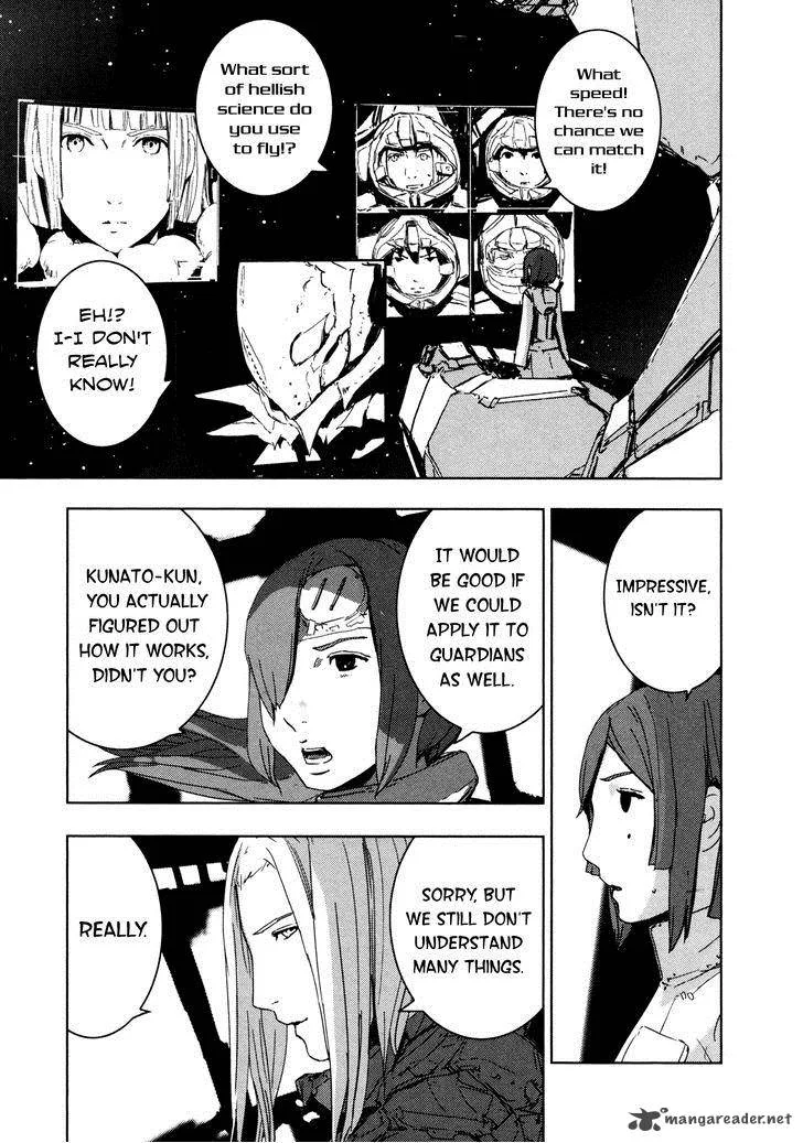 Knights of Sidonia Chapter 36 page 36