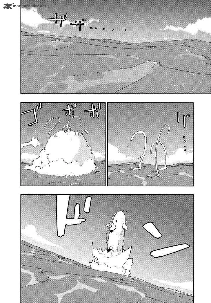 Knights of Sidonia Chapter 36 page 39
