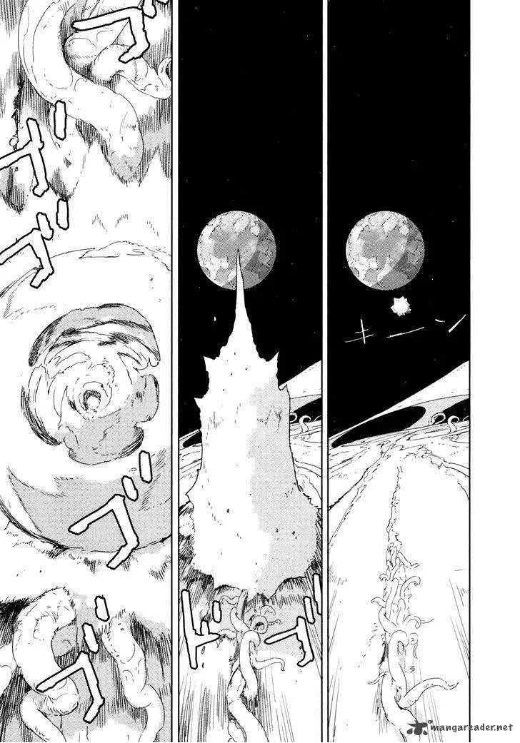 Knights of Sidonia Chapter 36 page 42