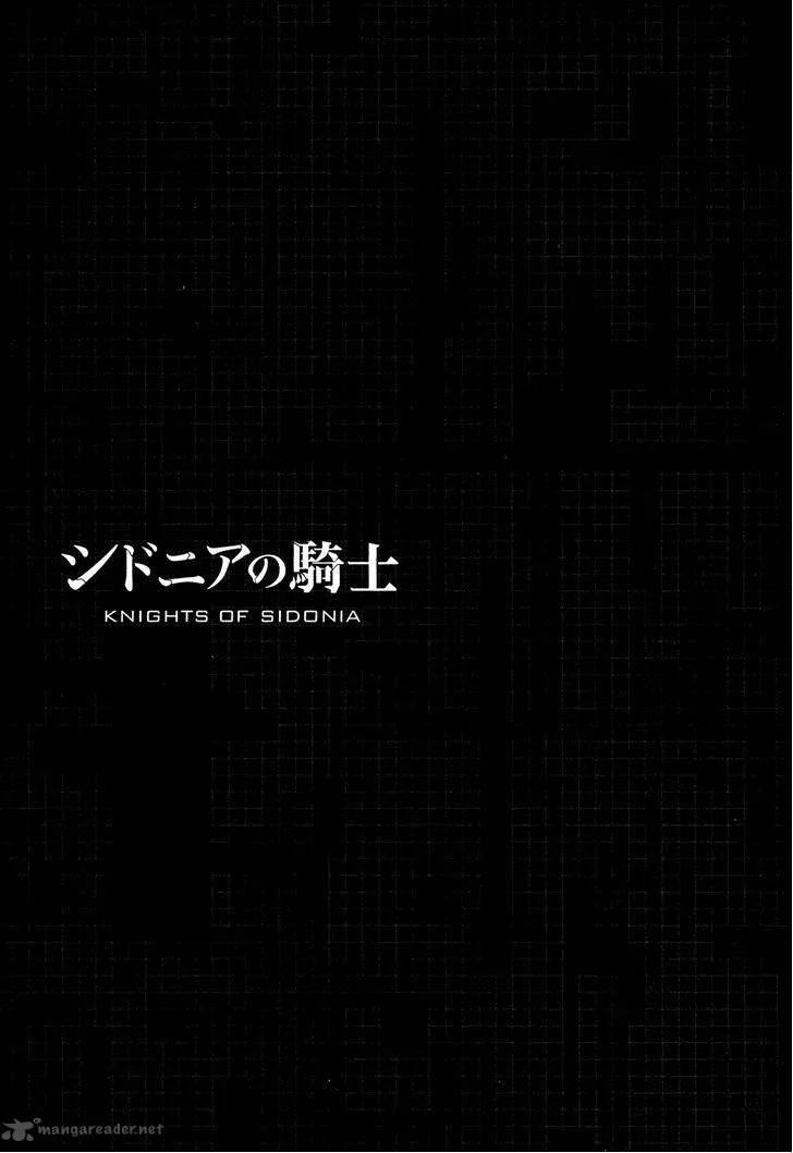 Knights of Sidonia Chapter 36 page 45