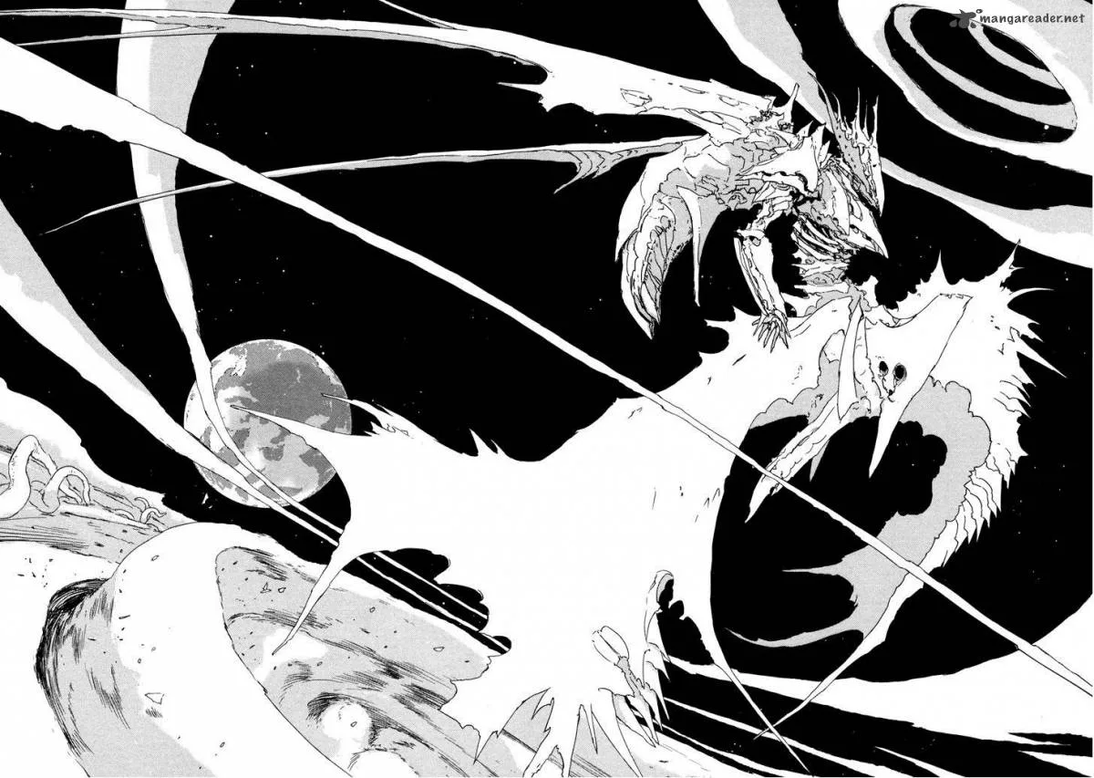 Knights of Sidonia Chapter 36 page 43