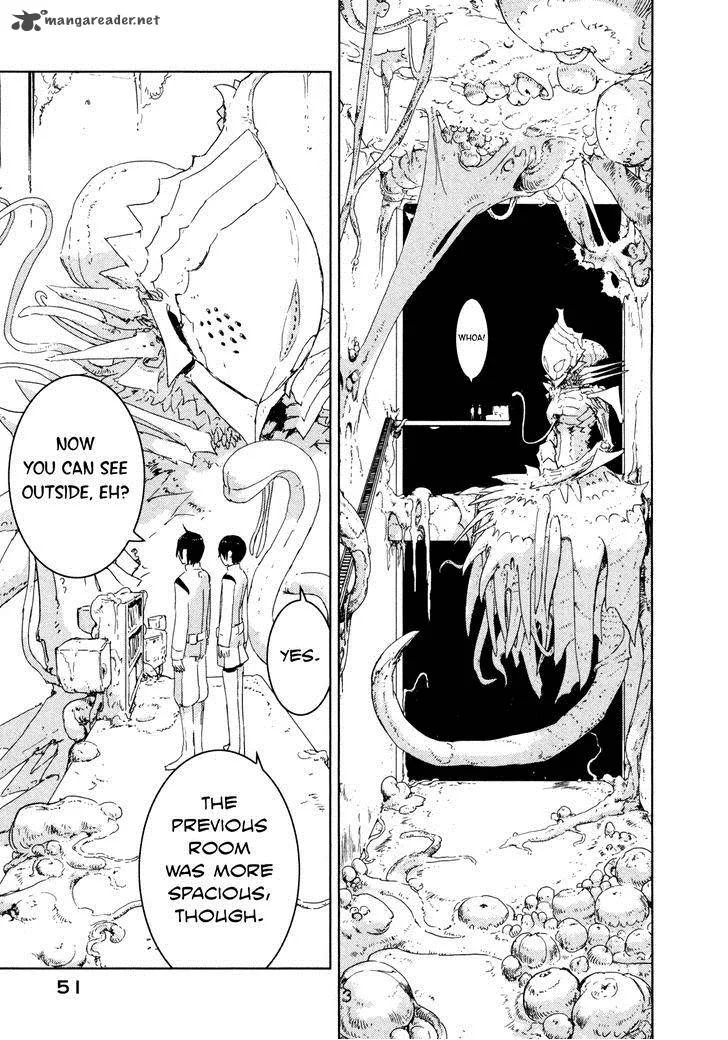 Knights of Sidonia Chapter 37 page 5