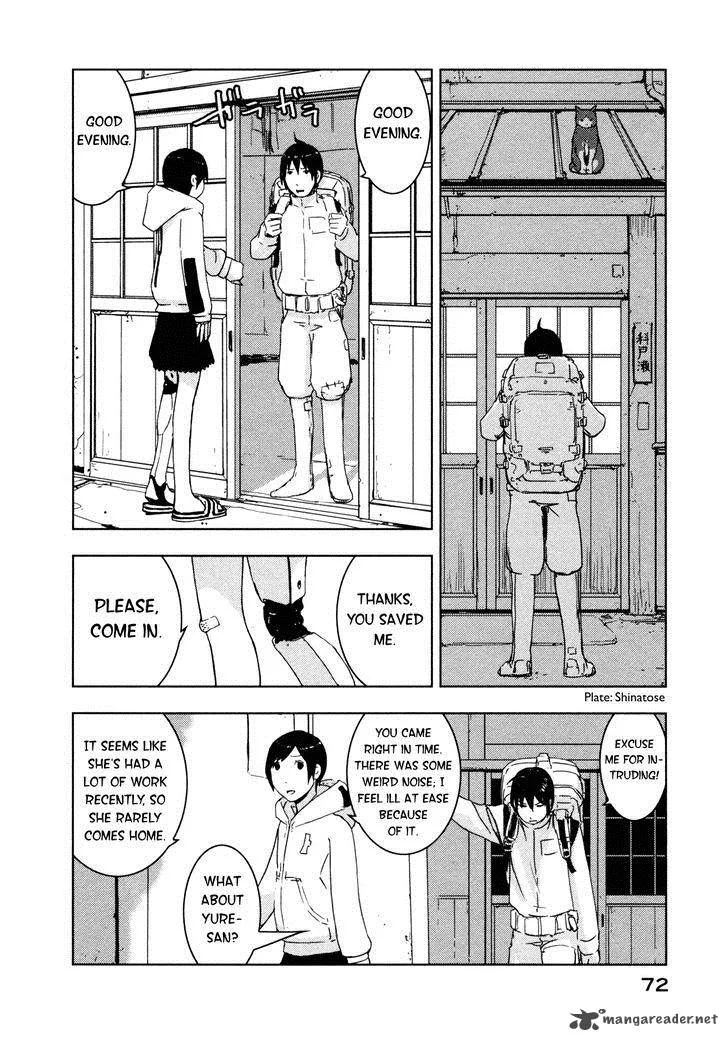 Knights of Sidonia Chapter 37 page 25