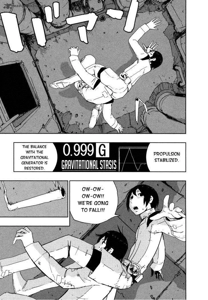 Knights of Sidonia Chapter 37 page 13
