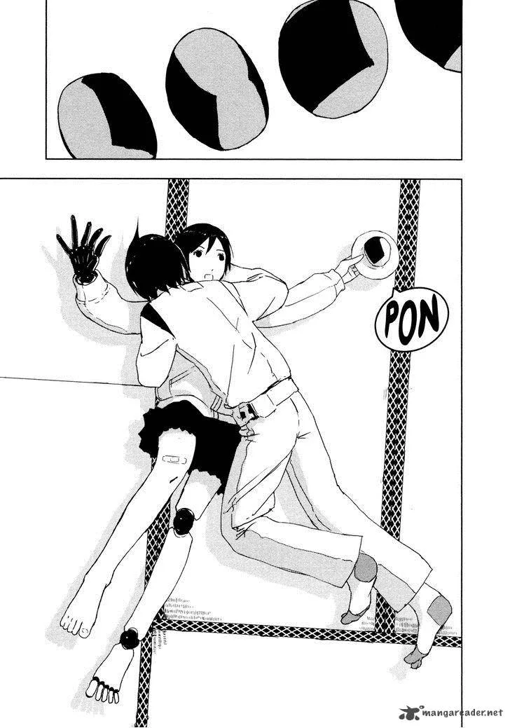 Knights of Sidonia Chapter 37 page 30